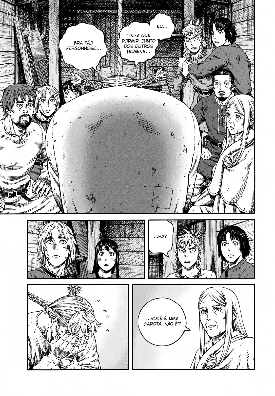 Read Vinland Saga pt_BR Manga Online