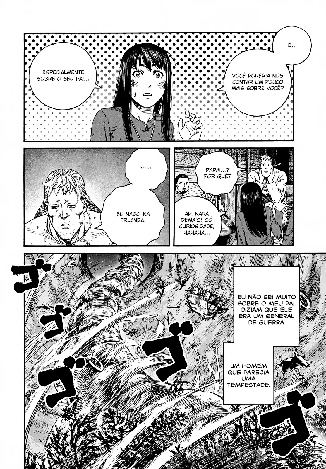 Read Vinland Saga pt_BR Manga Online