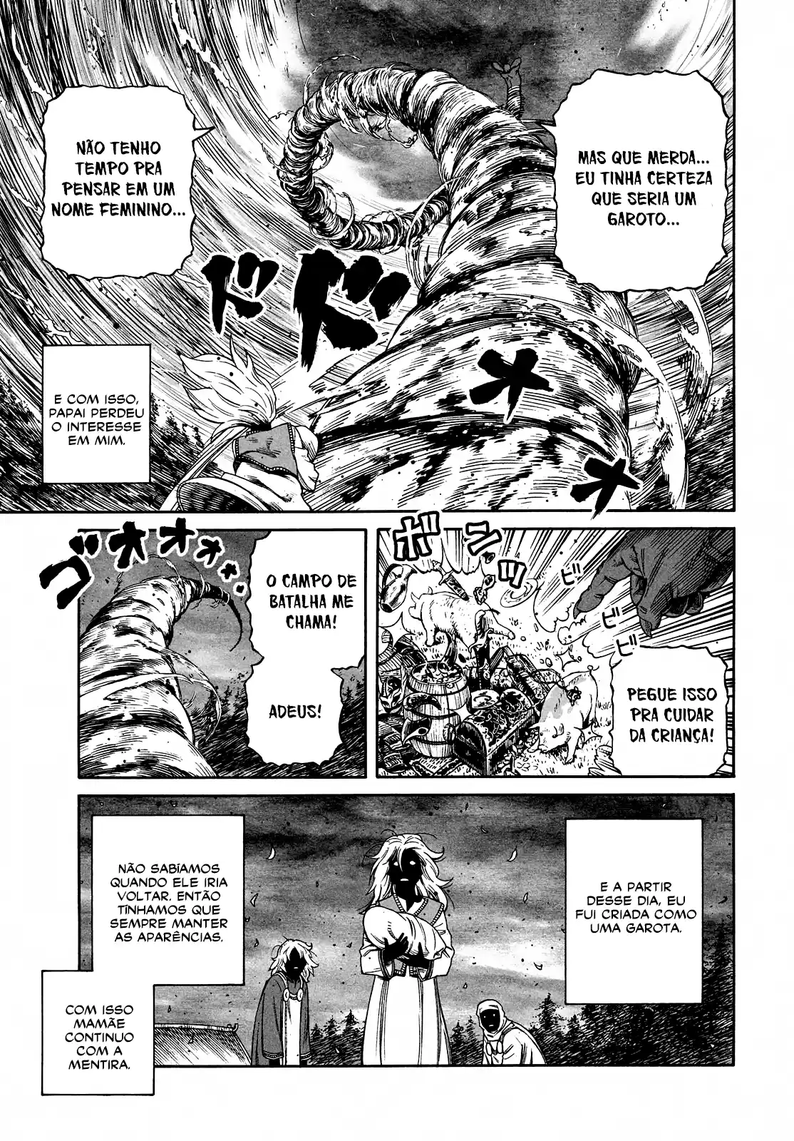 Read Vinland Saga pt_BR Manga Online
