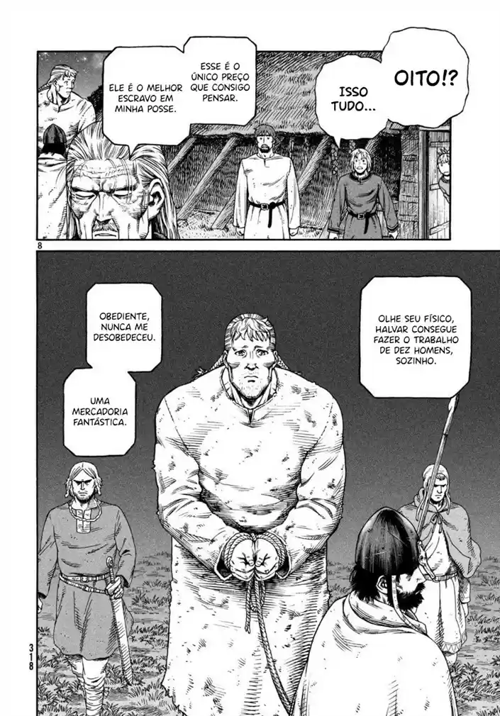 Read Vinland Saga pt_BR Manga Online