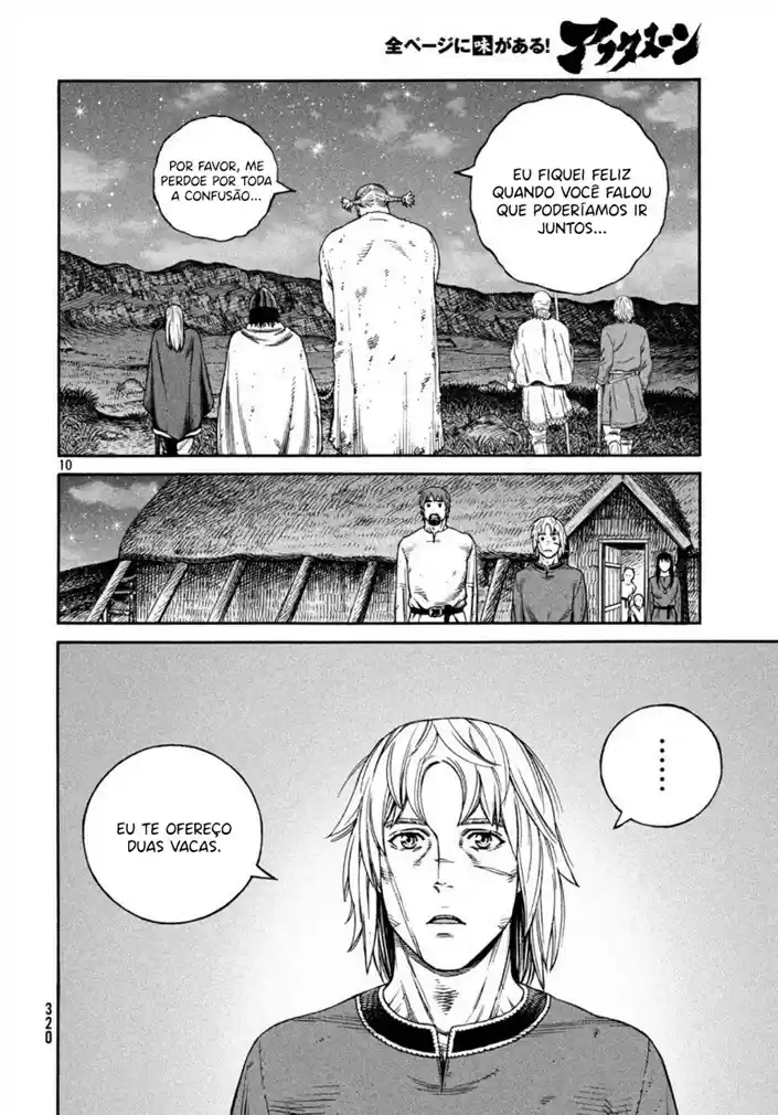 Read Vinland Saga pt_BR Manga Online