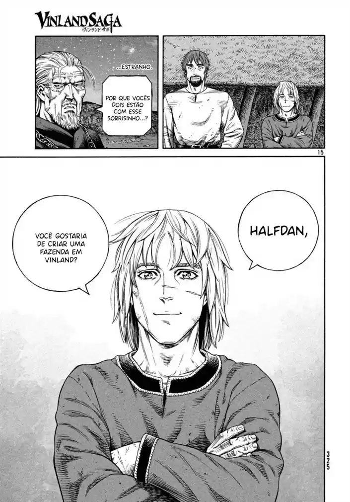 Read Vinland Saga pt_BR Manga Online