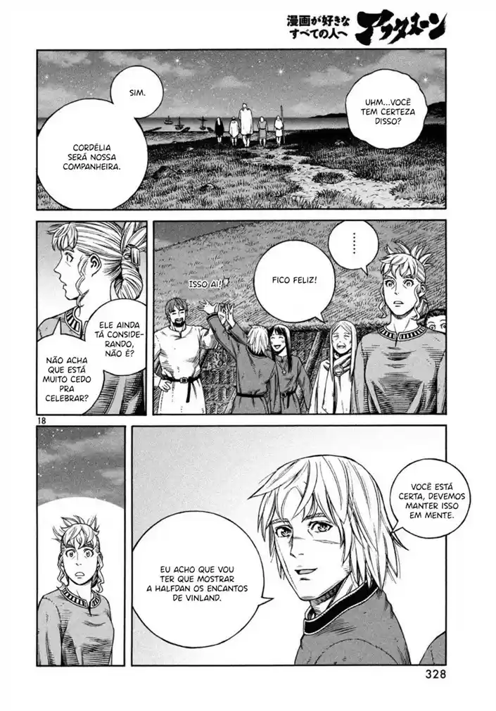 Read Vinland Saga pt_BR Manga Online