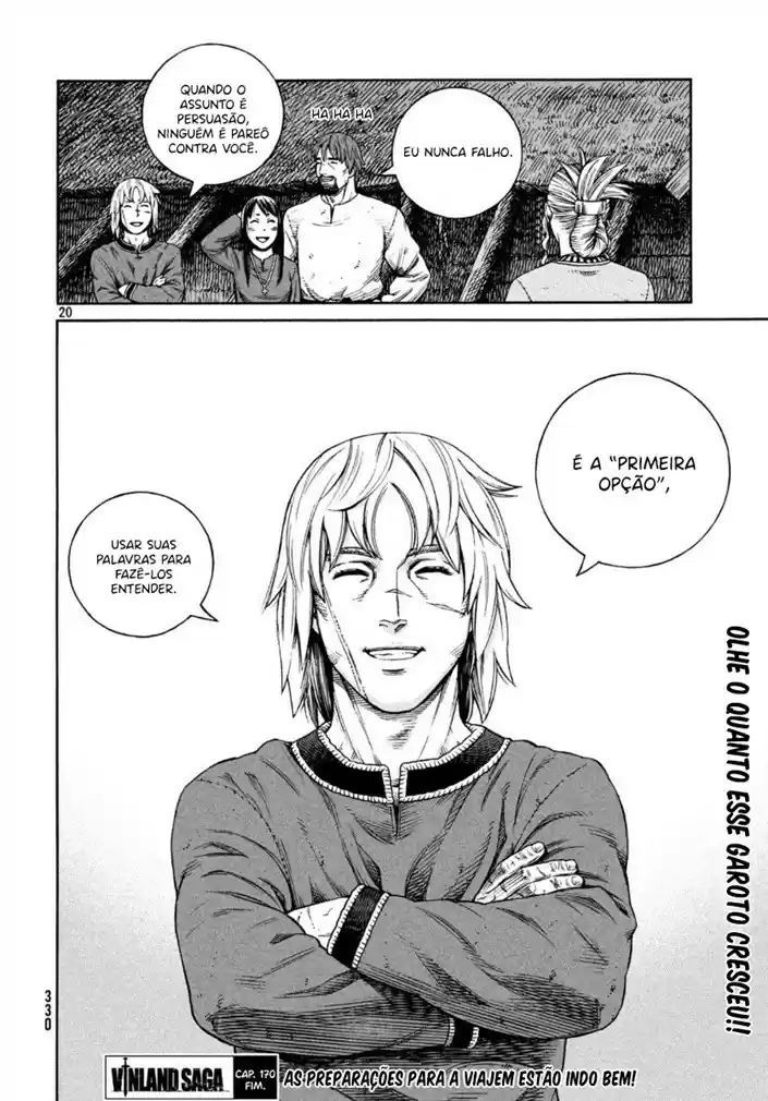 Read Vinland Saga pt_BR Manga Online