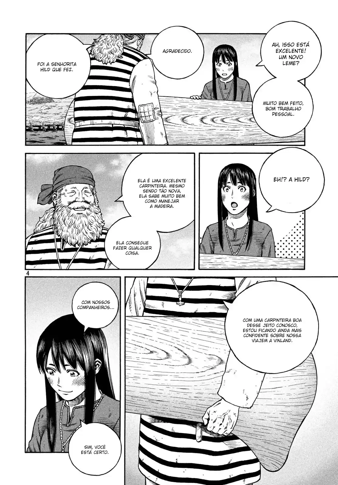 Read Vinland Saga pt_BR Manga Online