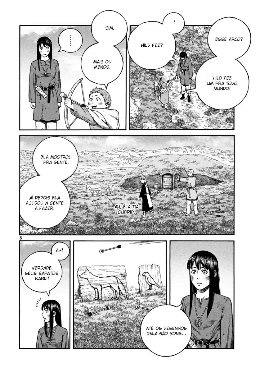 Read Vinland Saga pt_BR Manga Online