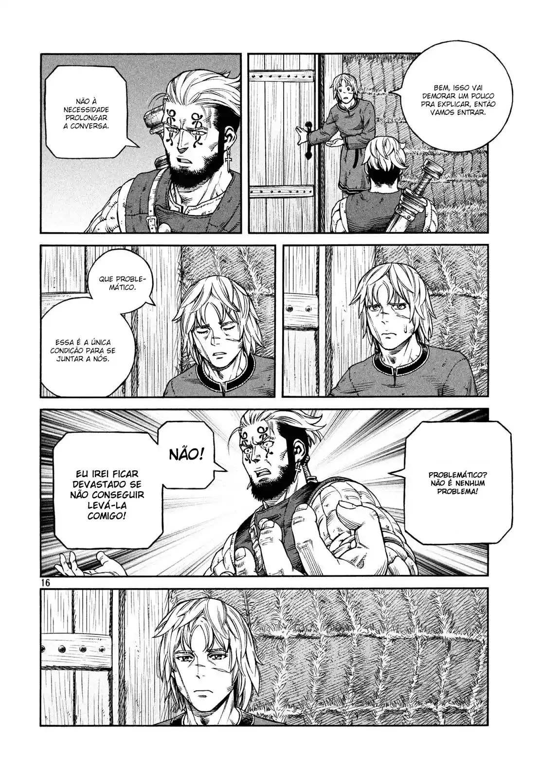 Read Vinland Saga pt_BR Manga Online