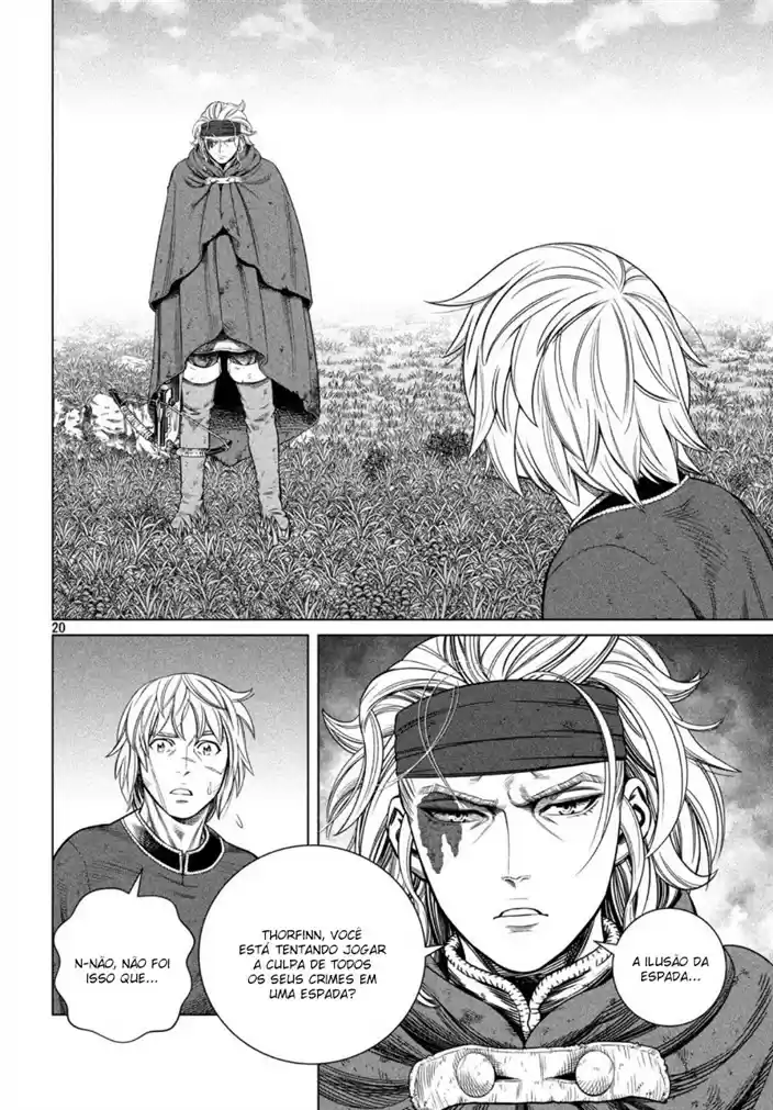 Read Vinland Saga pt_BR Manga Online