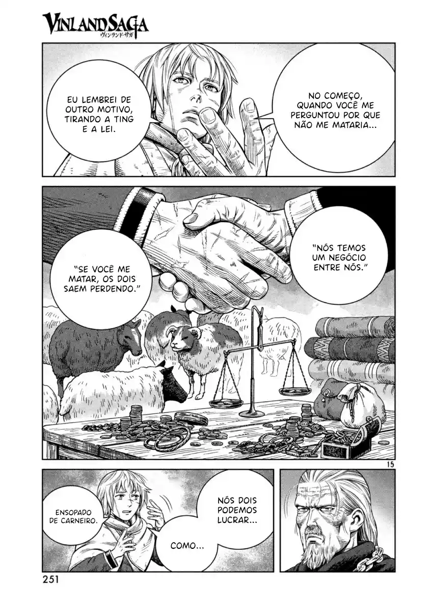 Read Vinland Saga pt_BR Manga Online