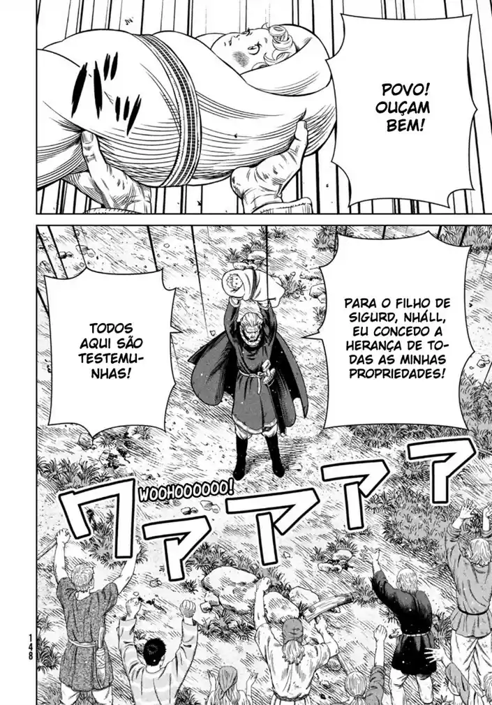 Read Vinland Saga pt_BR Manga Online