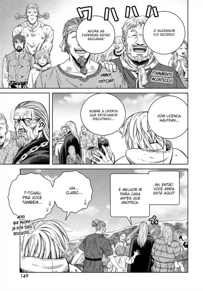 Read Vinland Saga pt_BR Manga Online