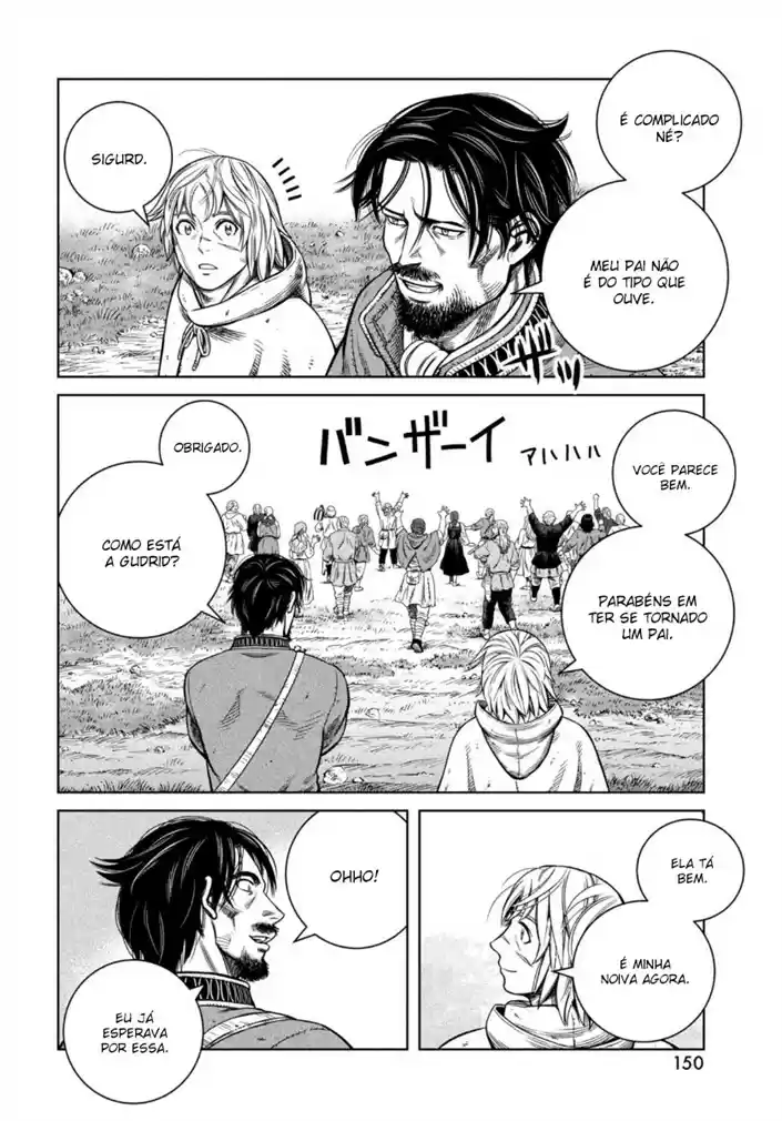 Read Vinland Saga pt_BR Manga Online