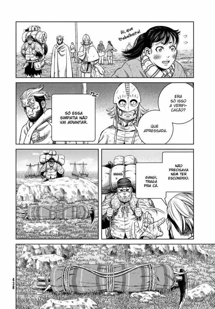 Read Vinland Saga pt_BR Manga Online