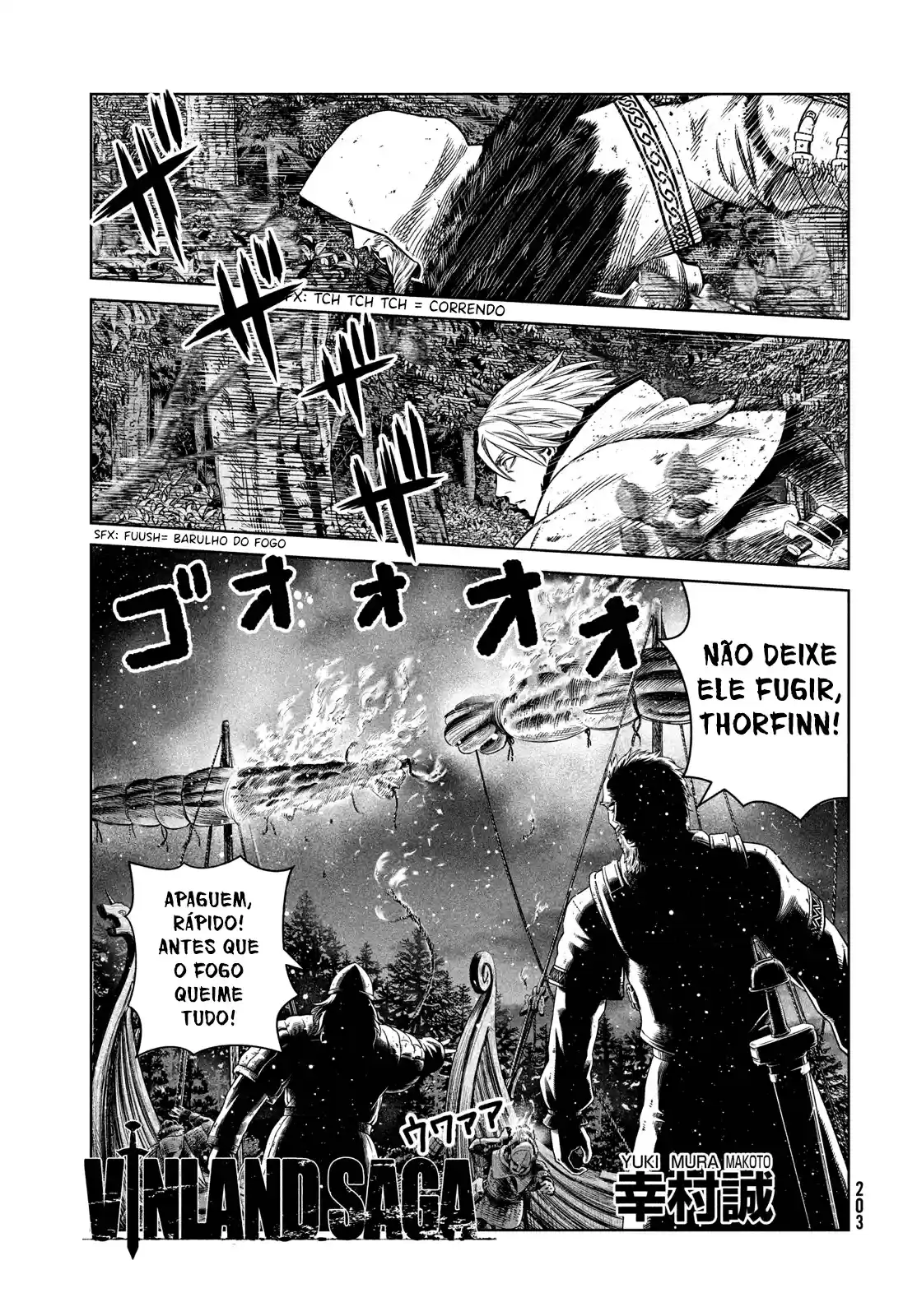 Read Vinland Saga pt_BR Manga Online