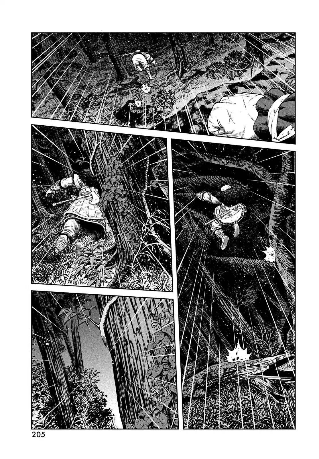 Read Vinland Saga pt_BR Manga Online