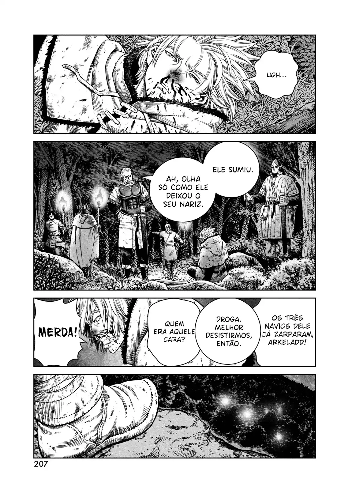 Read Vinland Saga pt_BR Manga Online