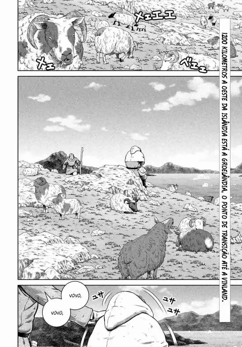 Read Vinland Saga pt_BR Manga Online