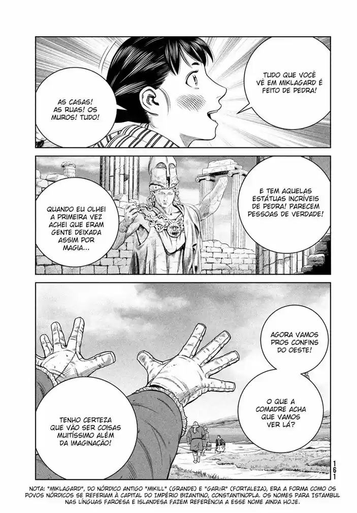 Read Vinland Saga pt_BR Manga Online