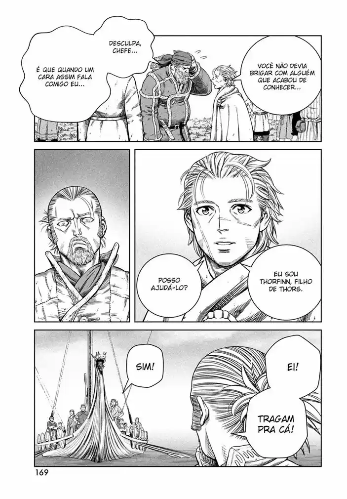 Read Vinland Saga pt_BR Manga Online