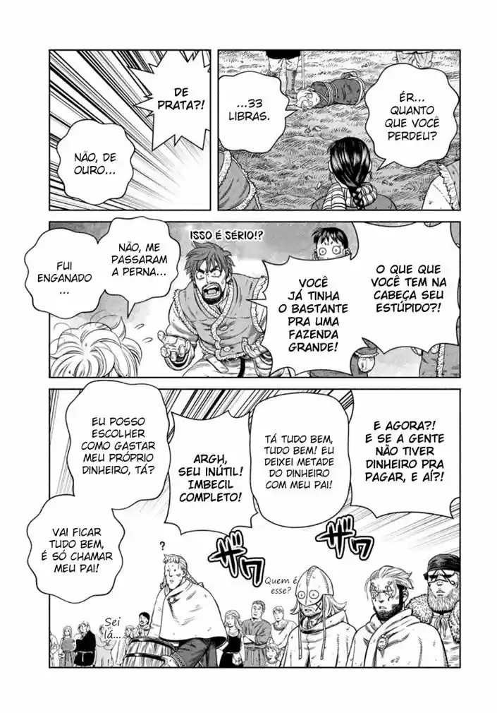 Read Vinland Saga pt_BR Manga Online