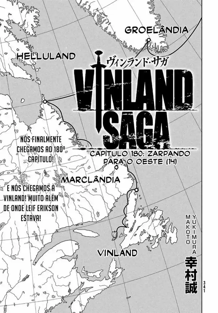 Read Vinland Saga pt_BR Manga Online