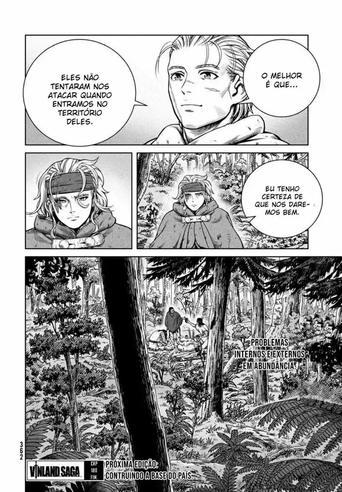 Read Vinland Saga pt_BR Manga Online