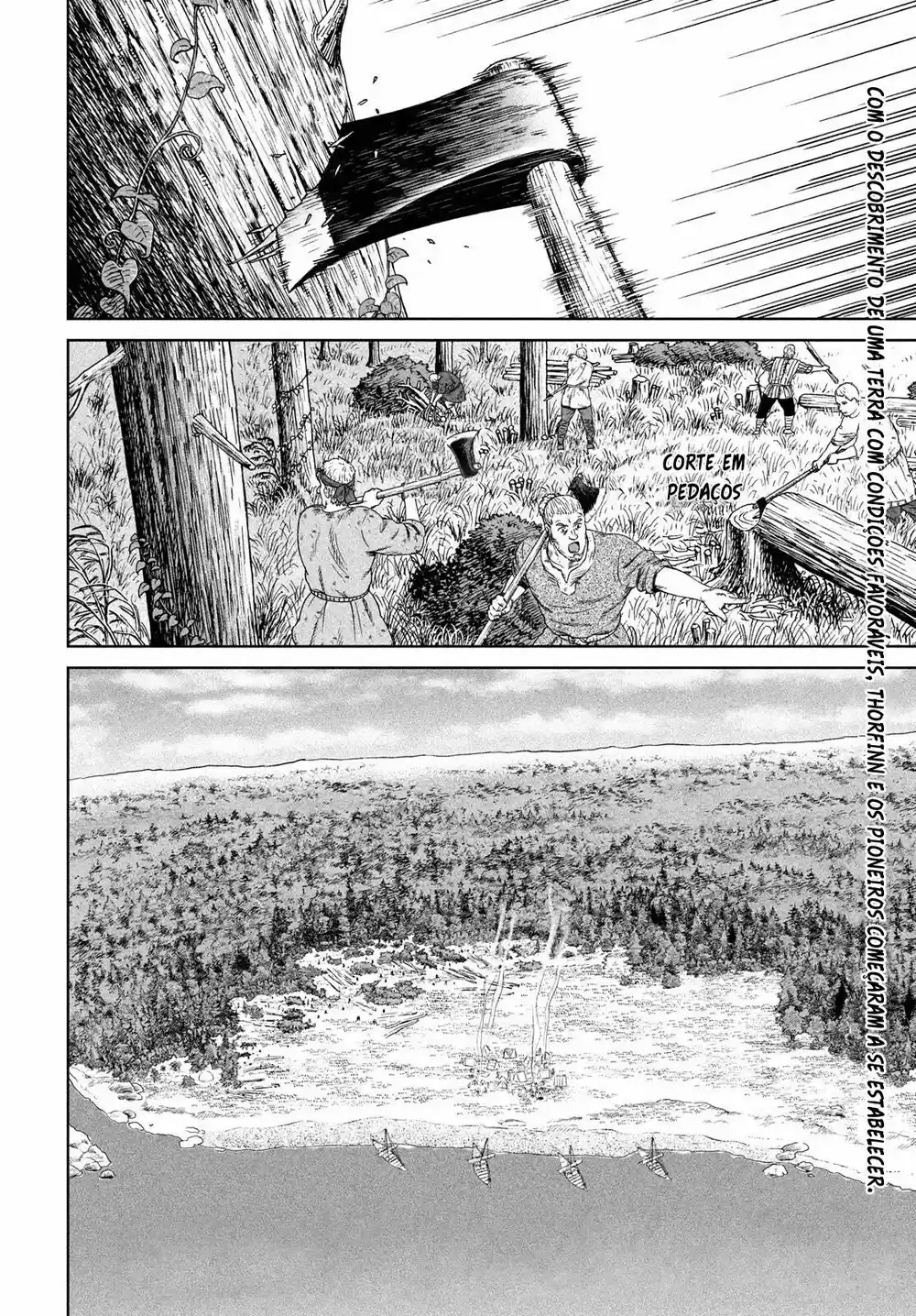 Read Vinland Saga pt_BR Manga Online