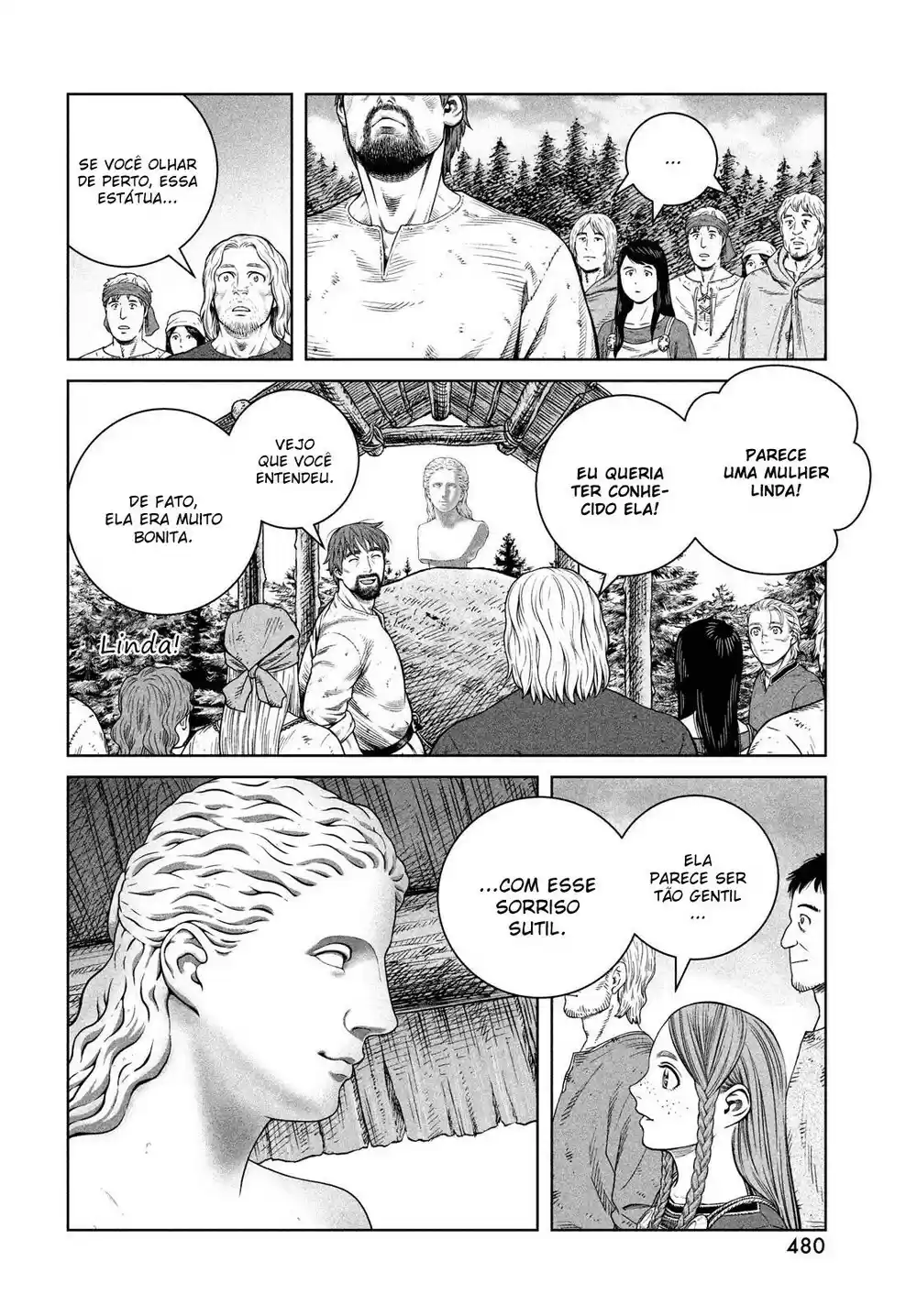 Read Vinland Saga pt_BR Manga Online