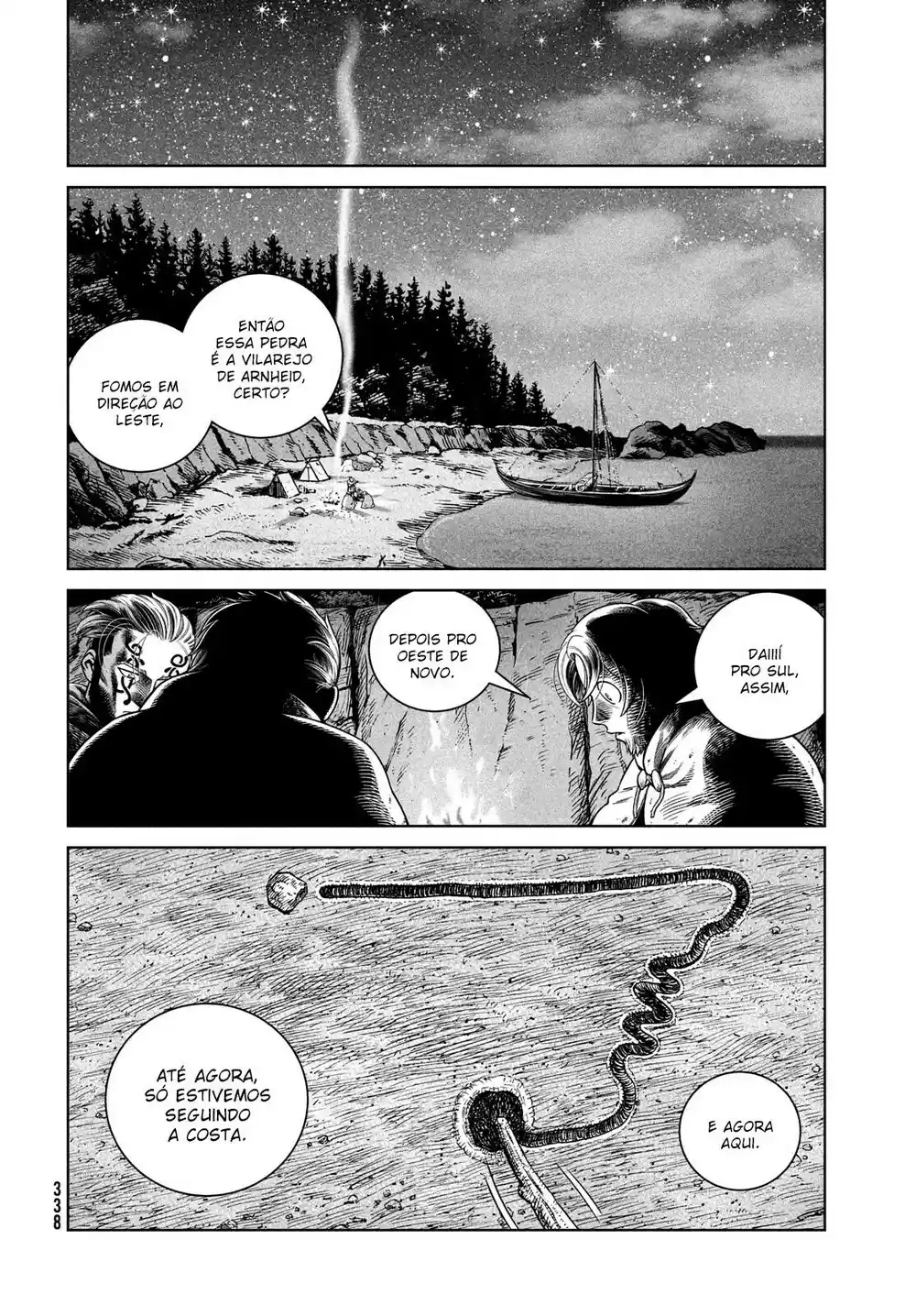 Read Vinland Saga pt_BR Manga Online