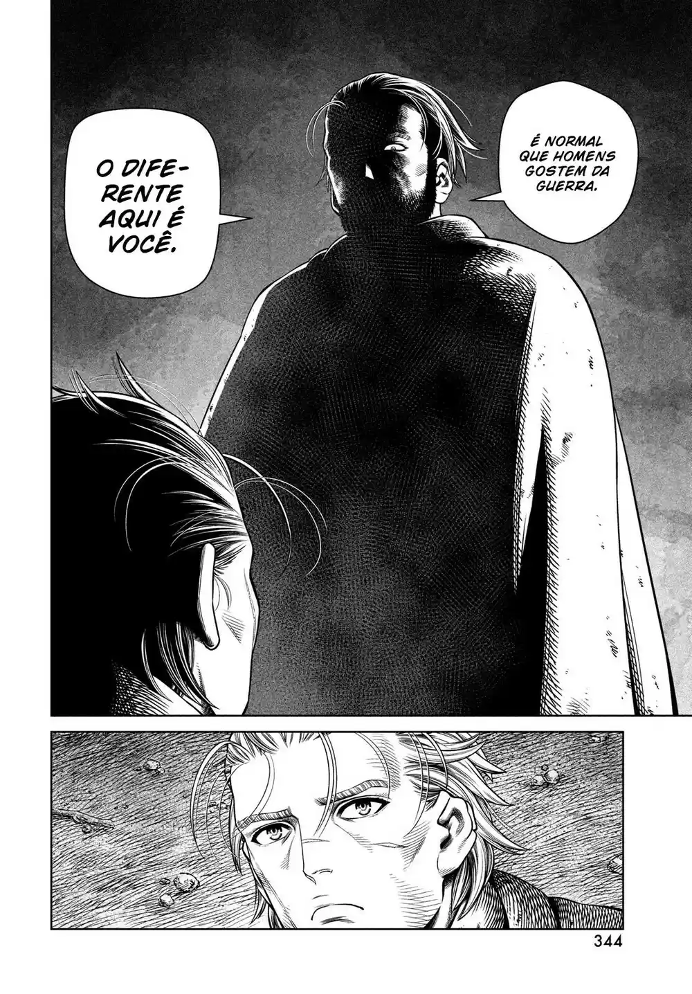 Read Vinland Saga pt_BR Manga Online