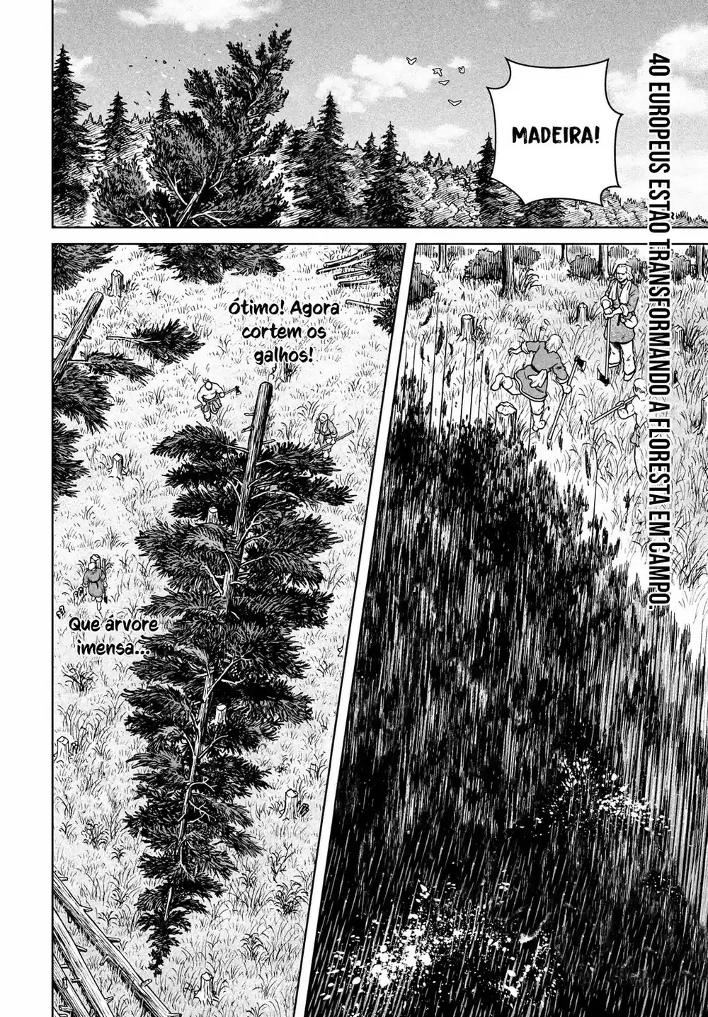Read Vinland Saga pt_BR Manga Online