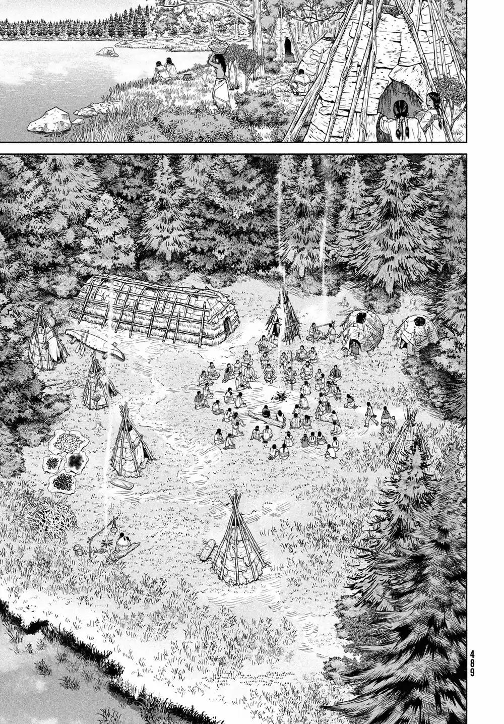 Read Vinland Saga pt_BR Manga Online