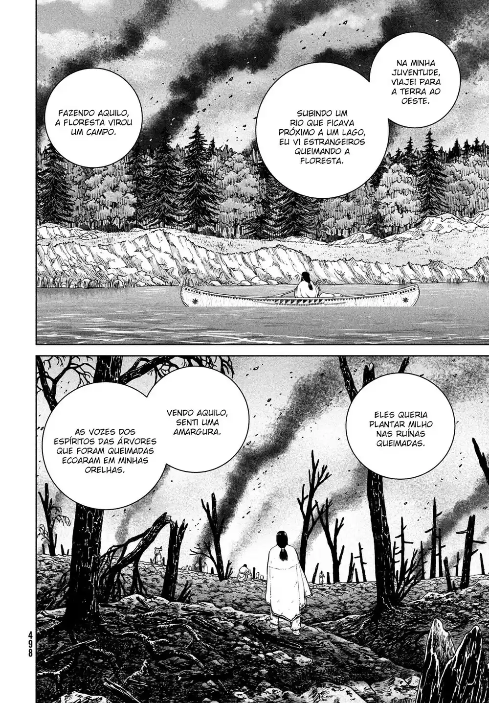 Read Vinland Saga pt_BR Manga Online