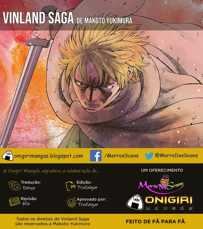 Read Vinland Saga pt_BR Manga Online
