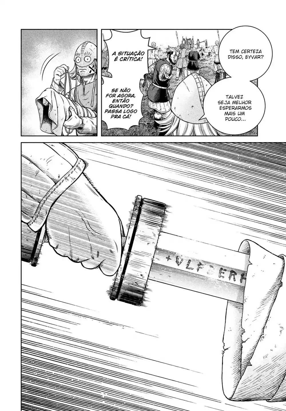 Read Vinland Saga pt_BR Manga Online
