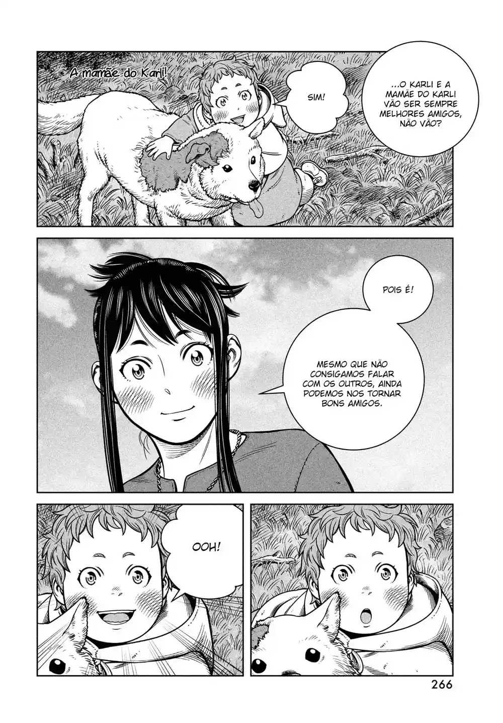Read Vinland Saga pt_BR Manga Online