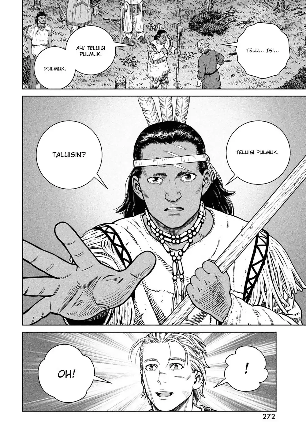 Read Vinland Saga pt_BR Manga Online