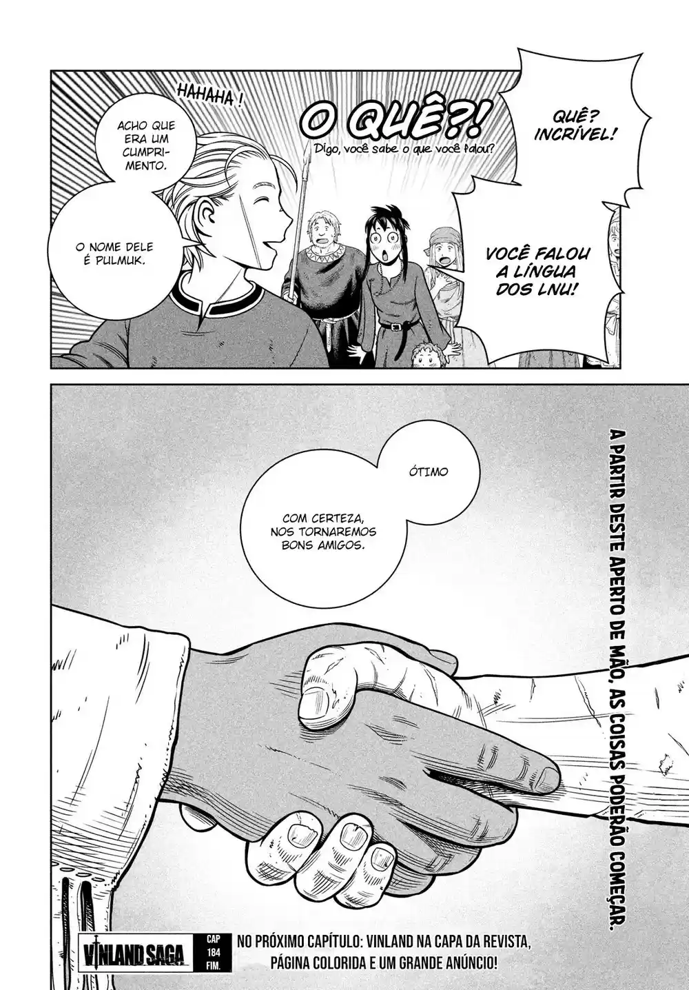 Read Vinland Saga pt_BR Manga Online