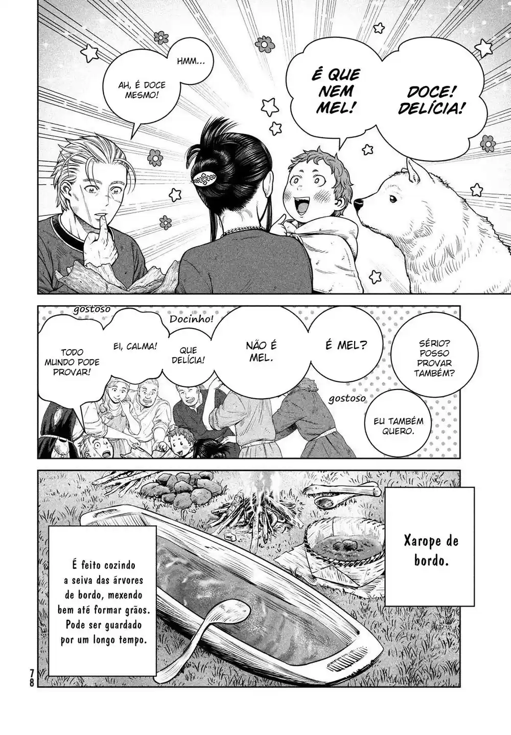 Read Vinland Saga pt_BR Manga Online