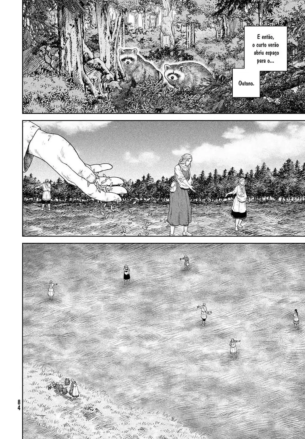 Read Vinland Saga pt_BR Manga Online