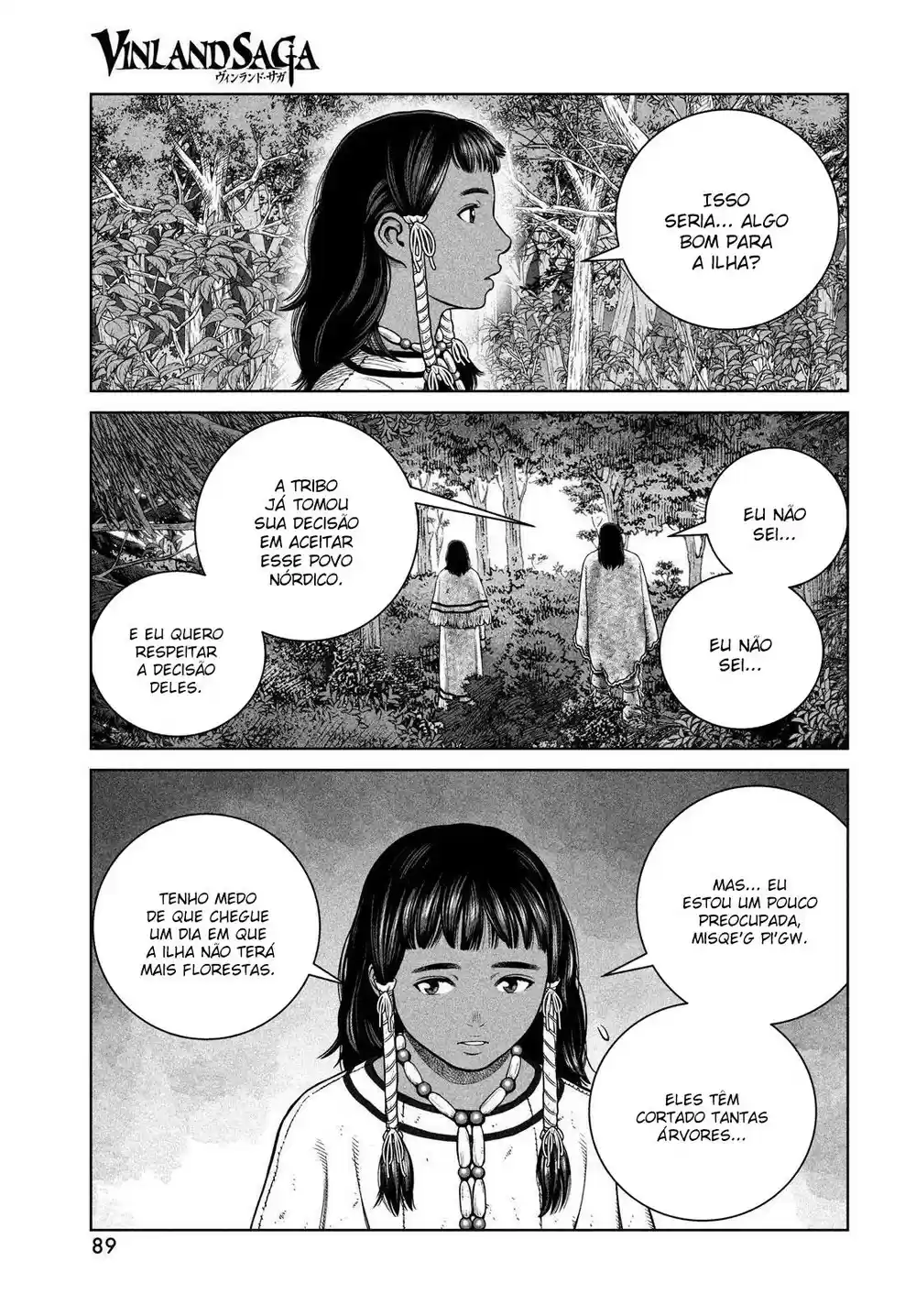 Read Vinland Saga pt_BR Manga Online