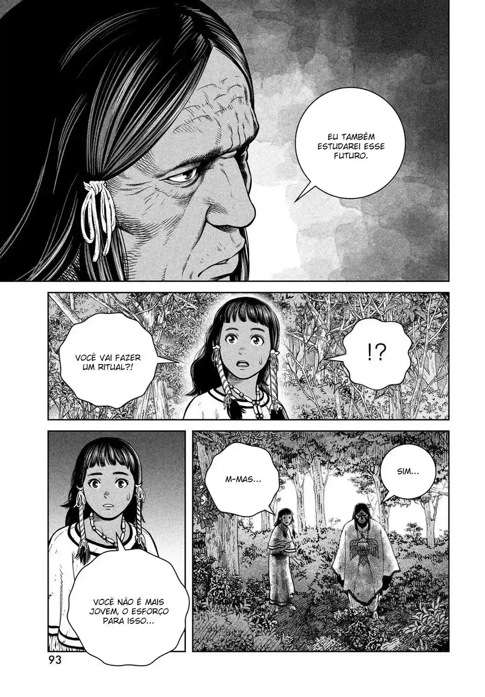 Read Vinland Saga pt_BR Manga Online