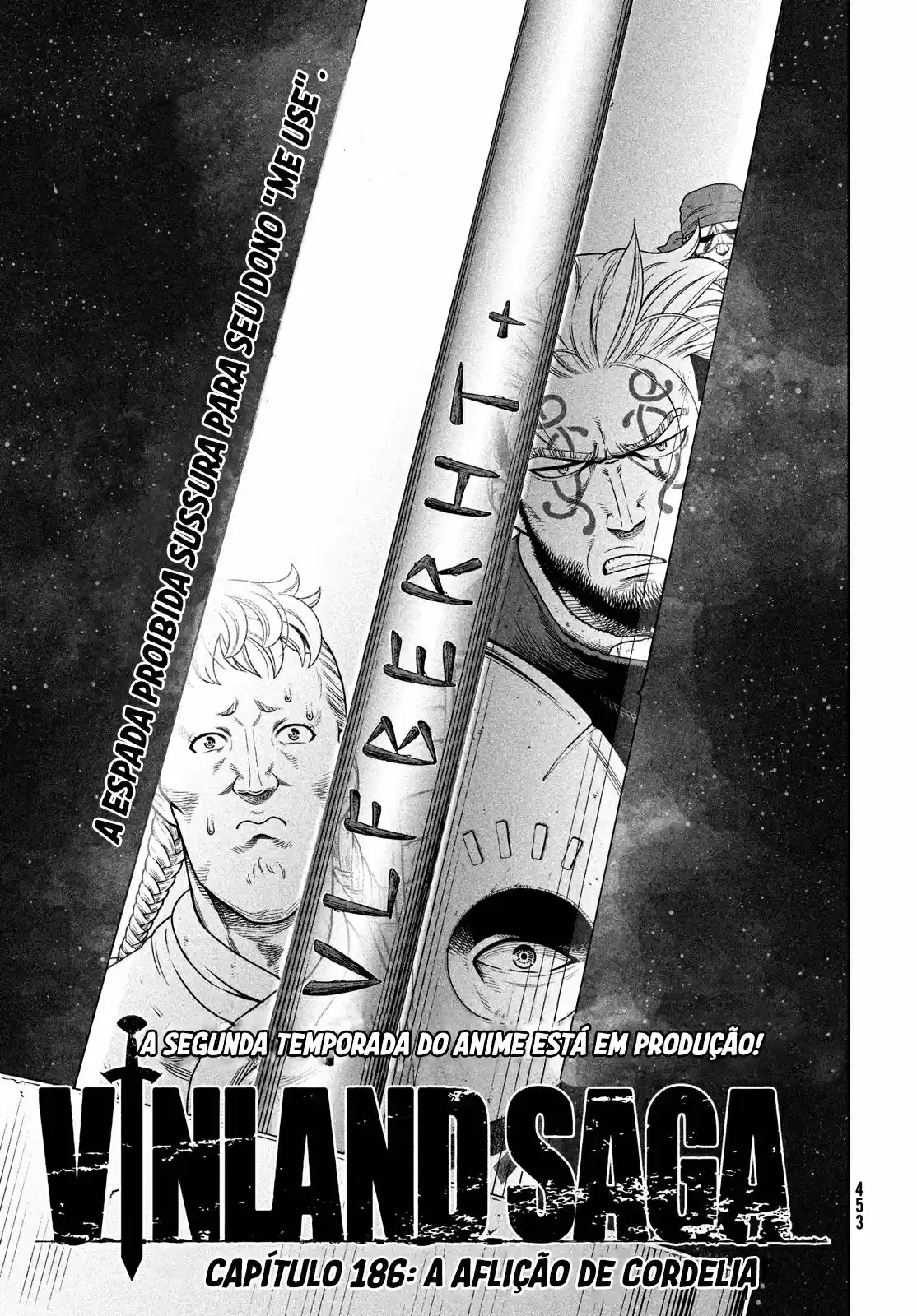 Read Vinland Saga pt_BR Manga Online