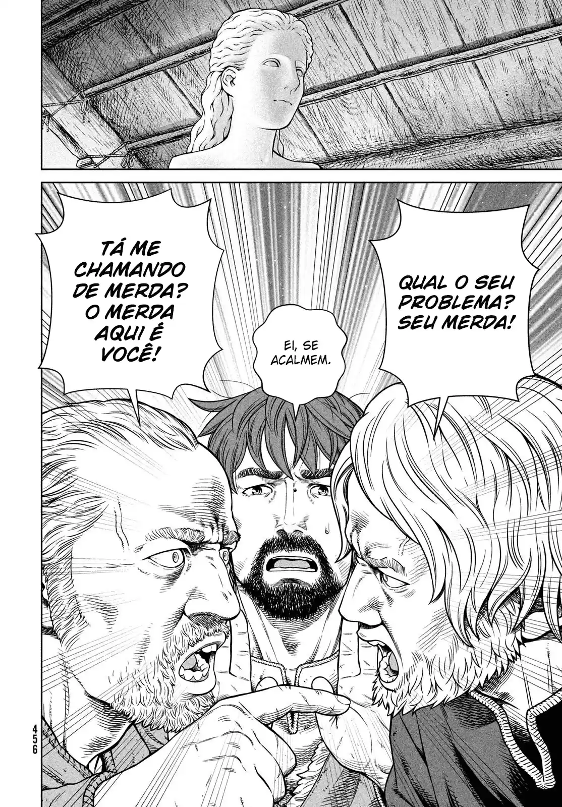 Read Vinland Saga pt_BR Manga Online