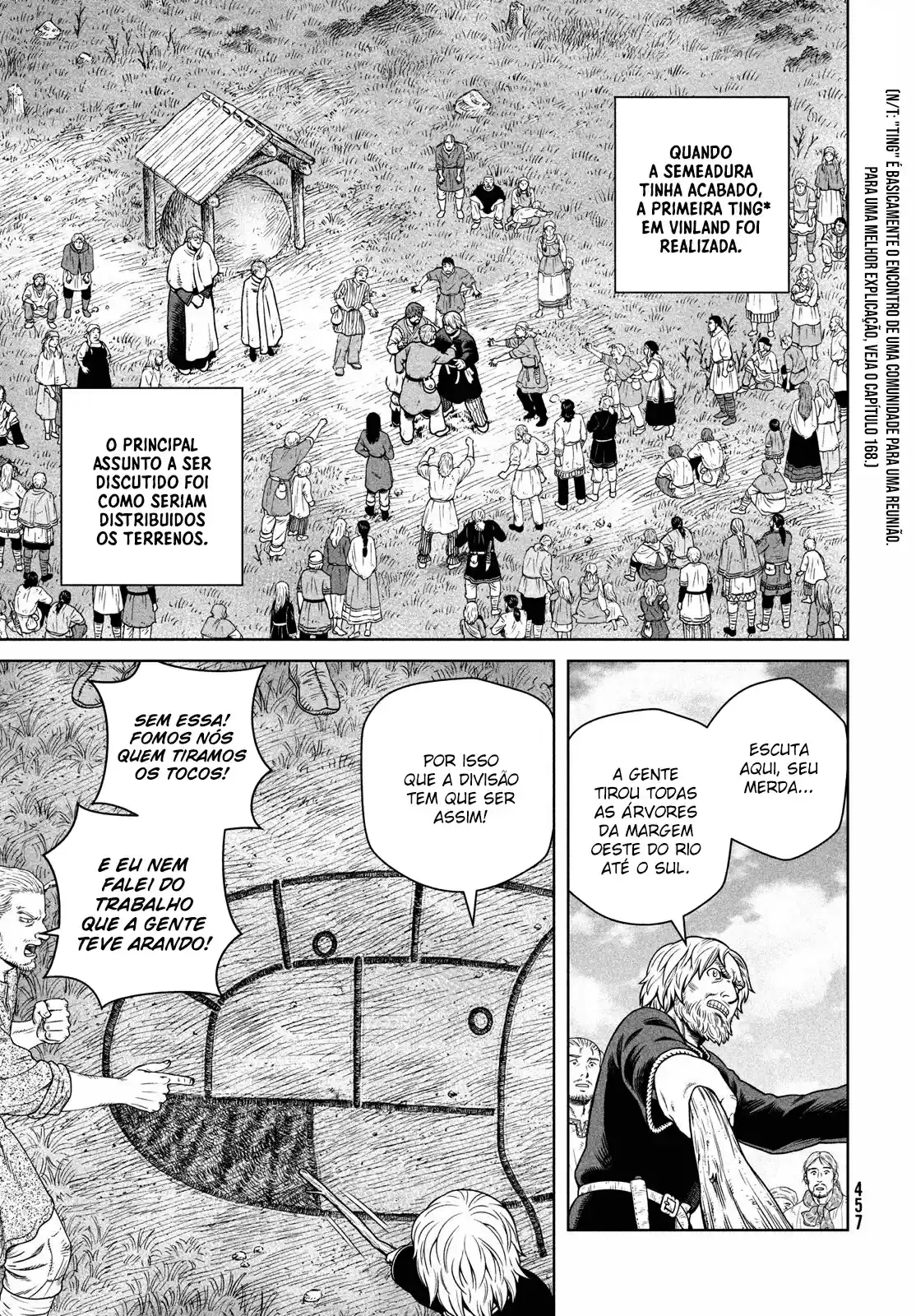 Read Vinland Saga pt_BR Manga Online