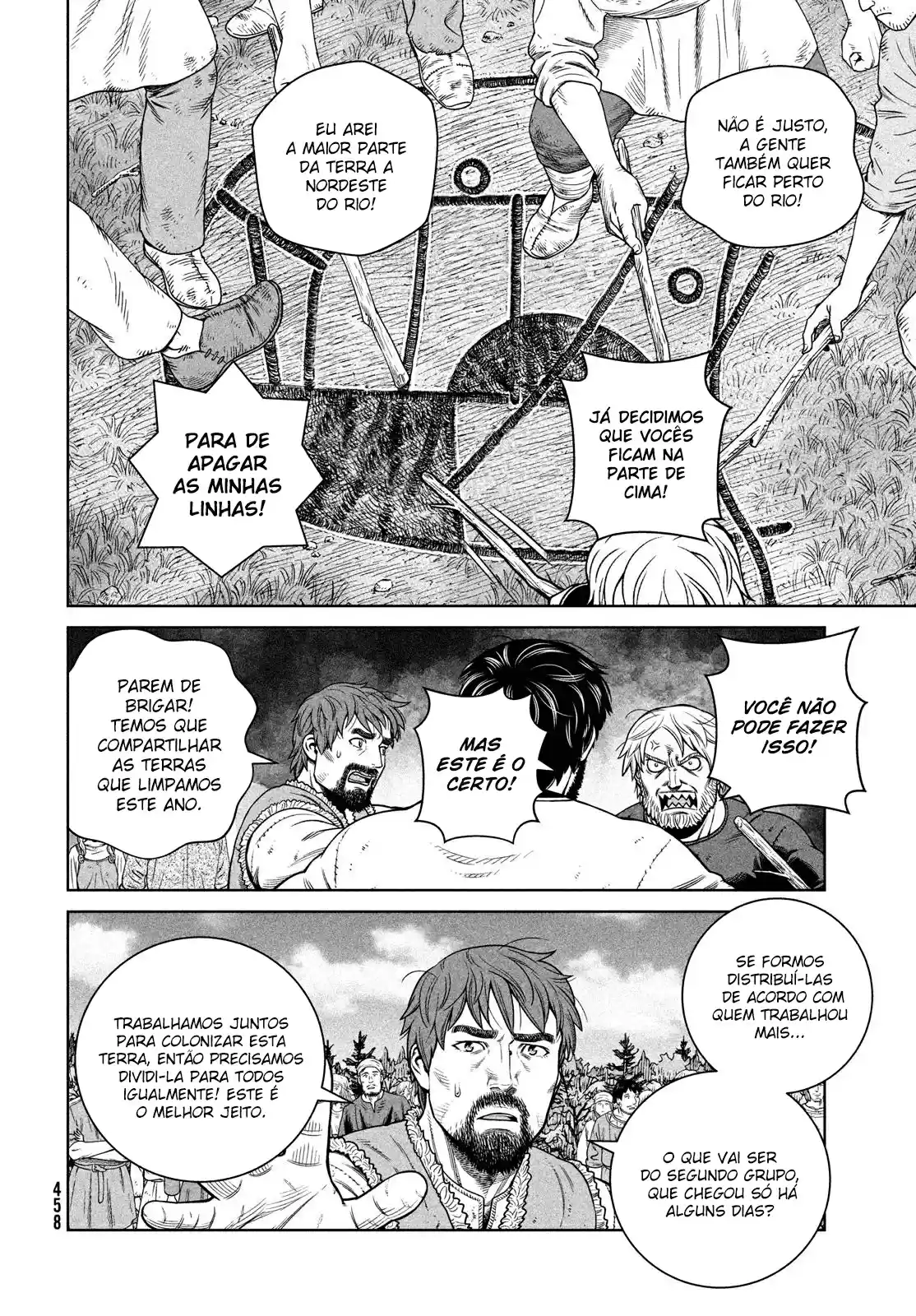 Read Vinland Saga pt_BR Manga Online