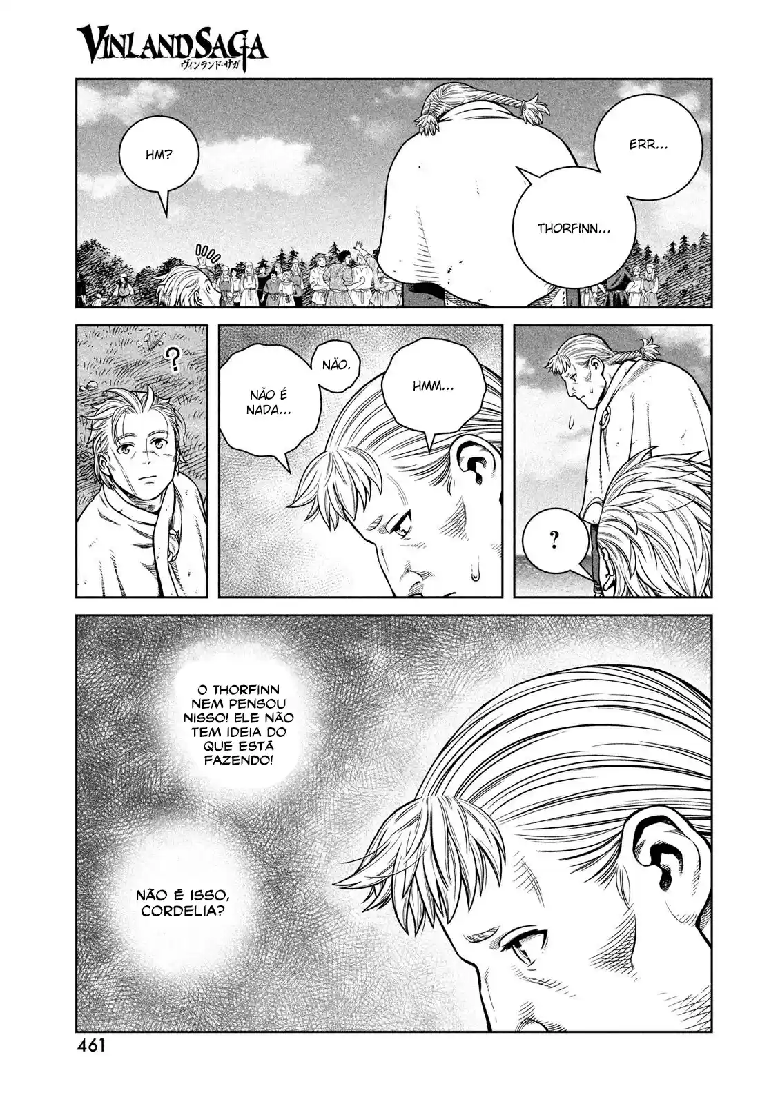 Read Vinland Saga pt_BR Manga Online