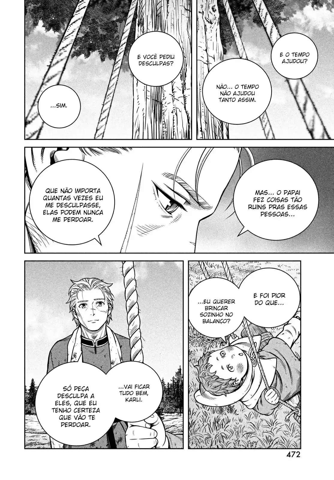 Read Vinland Saga pt_BR Manga Online