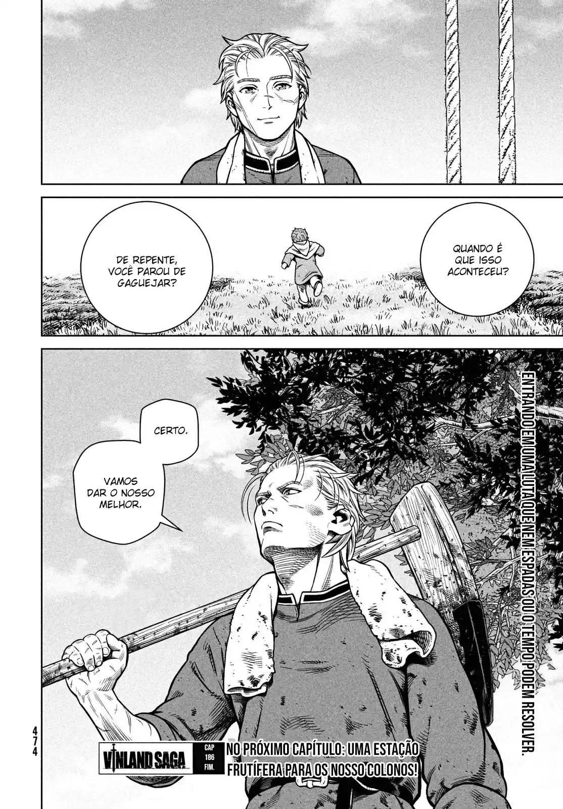 Read Vinland Saga pt_BR Manga Online
