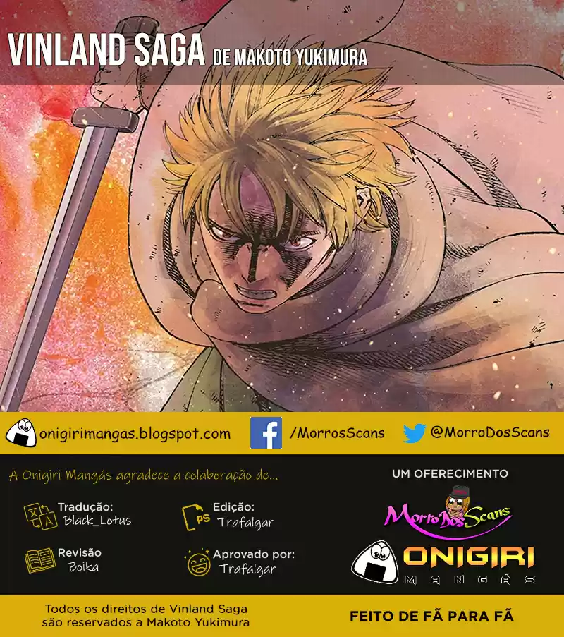Read Vinland Saga pt_BR Manga Online
